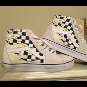 Sneakers 5.5 size junior women’s Vans suede/canvas